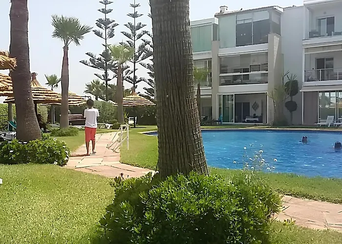 Appartement Au Bord De La Mer
